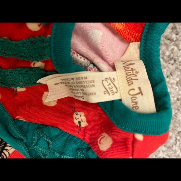 Matilda Jane Under The Tree Dress - Picture 3 of 4